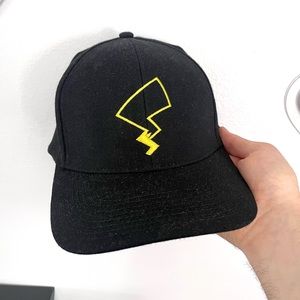 Pokémon SnapBack Nintendo hat cap